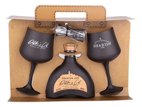 
                  
                    Mala Sharish Distillers Cut
                  
                