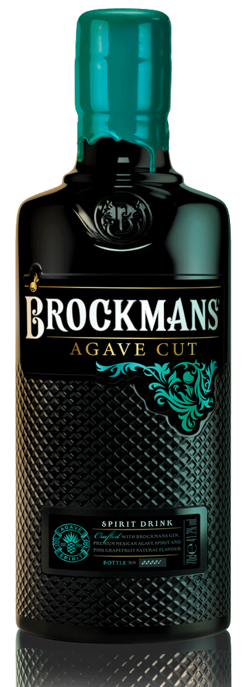 Gin Brockmans Agave Cut