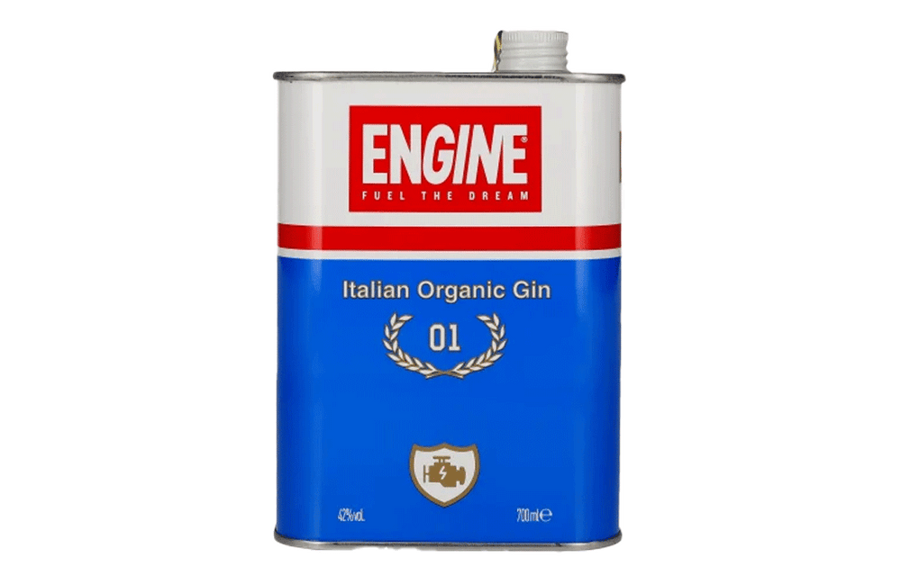 Gin Engine Organic