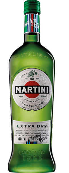 Martini Extra Dry