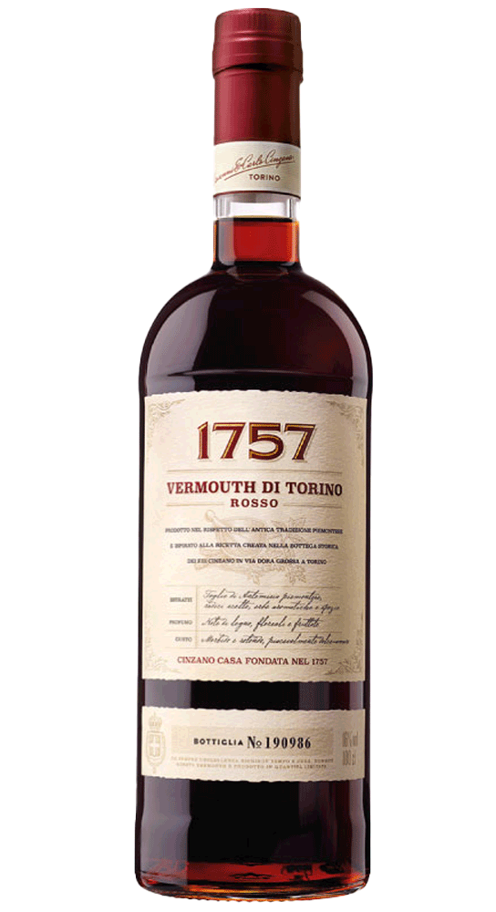Cinzano Rosso 