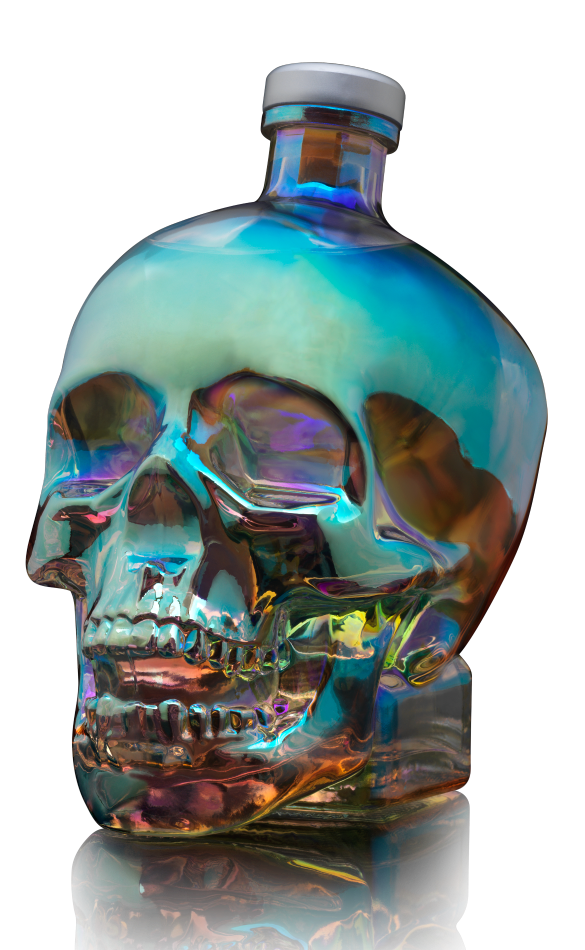 Vodka Crystal Head Aurora