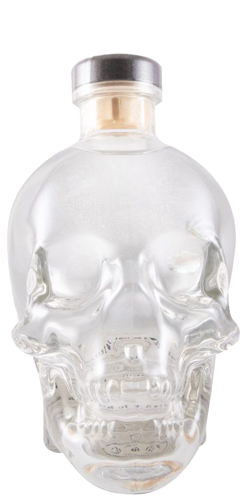 
                  
                    Vodka Crystal Head With Glasstoper
                  
                