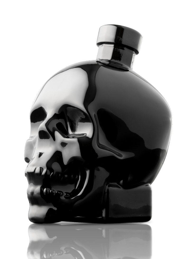 Vodka Crystal Head Onyx