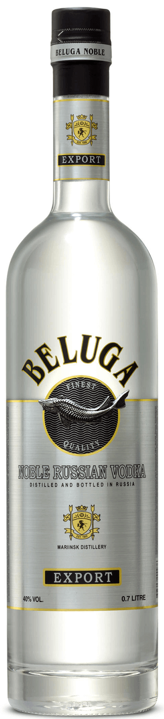 Vodka Beluga Noble