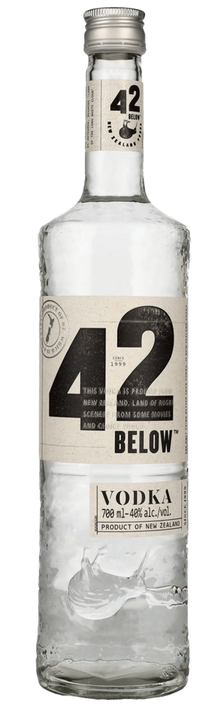 Vodka 42 Below