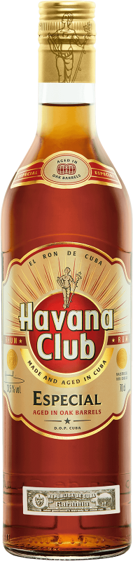 Rum Havana Club Especial