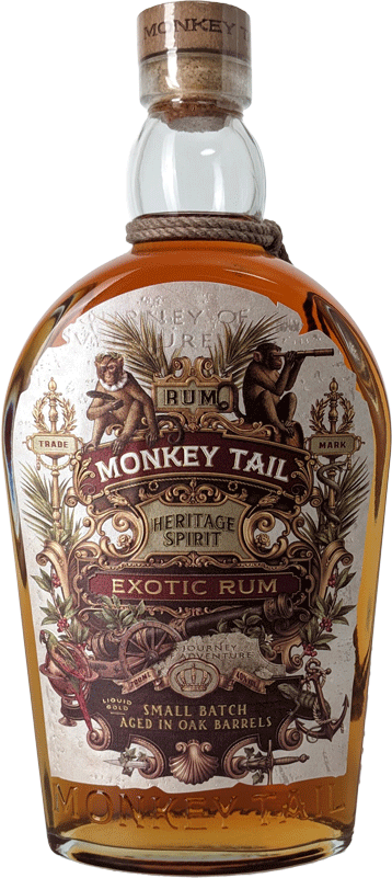 Rum Monkey Tail – Wine & Stuff