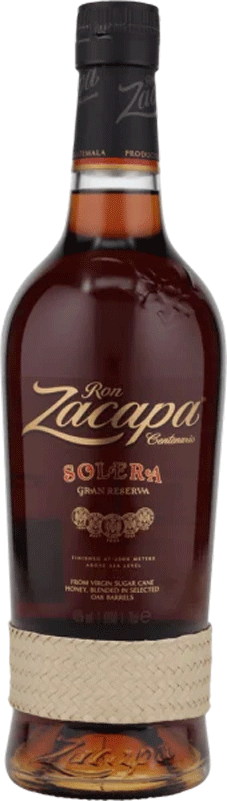 
                  
                    Rhum Zacapa Solera Gran Reserva
                  
                