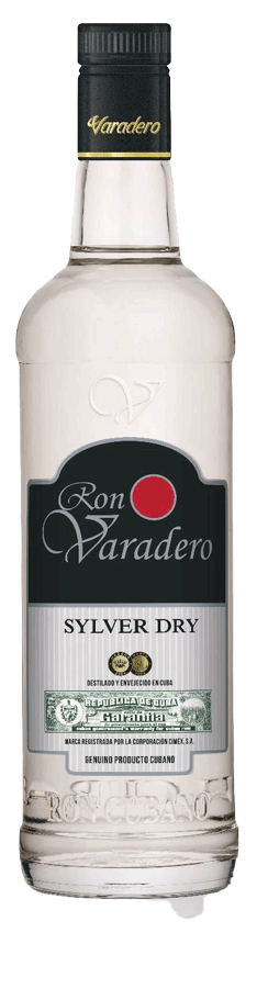 Rhum Varadero Silver 1litro