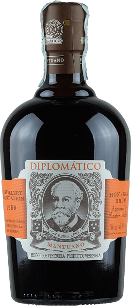 Rum Diplomático Mantuano