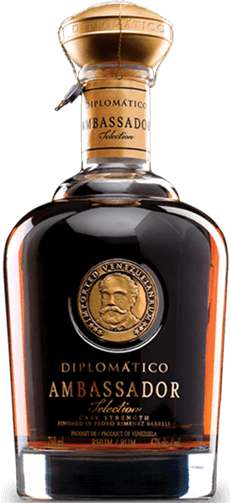 Rhum Diplomatico Ambassador