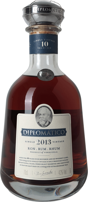 
                  
                    Rum Diplomatico Single Vintage
                  
                