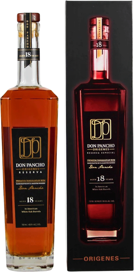 
                  
                    Rhum Don Pancho 18 Anos
                  
                
