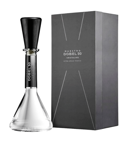
                  
                    Tequila Maestro Dobel 50 Cristalino
                  
                