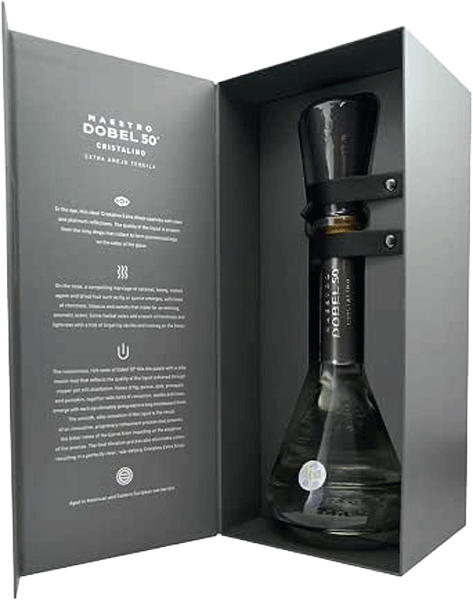 
                  
                    Tequila Maestro Dobel 50 Cristalino
                  
                