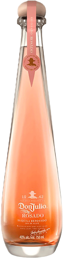 Tequila Don Julio Rosado