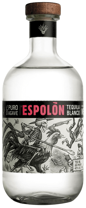 Tequila Espolon Blanca