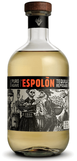 Tequila Espolon Reposado