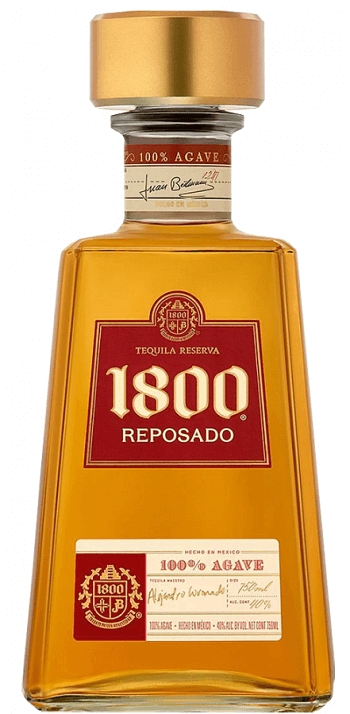 
                  
                    Tequila Reserva 1800 Reposado
                  
                