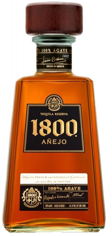 
                  
                    Tequila Jose Cuervo 1800 Reserva Anejo
                  
                