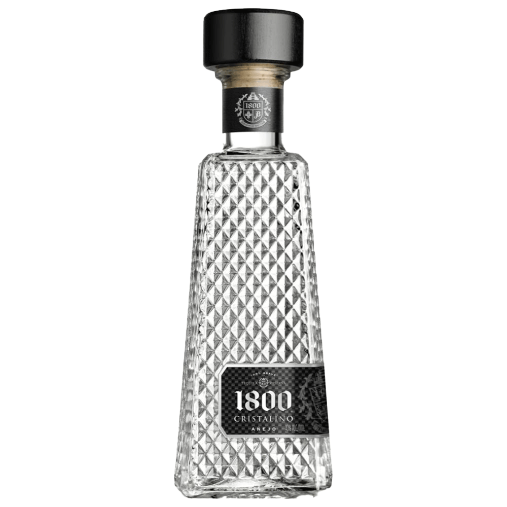 Tequila Jose Cuervo Reserva 1800 Cristalino