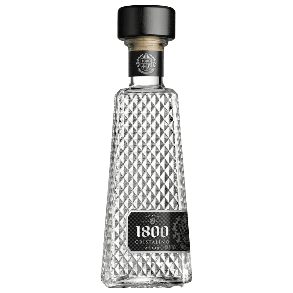 
                  
                    Tequila Reserva 1800 Cristalino
                  
                