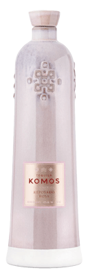 Tequila Komos Reposado Rosa