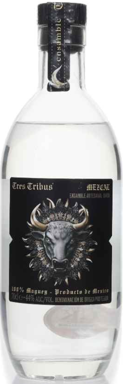 
                  
                    Mezcal Tres Tribus Ensamble
                  
                