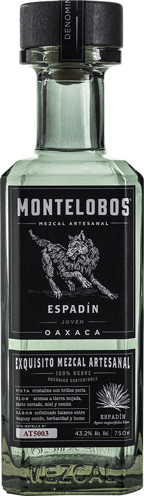 Tequila Montelobos Mezcal Espadin