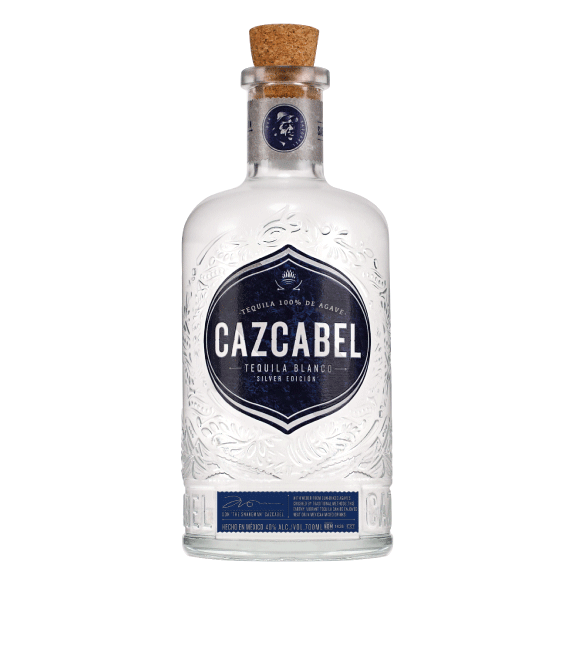 Tequila Cazcabel Blanco