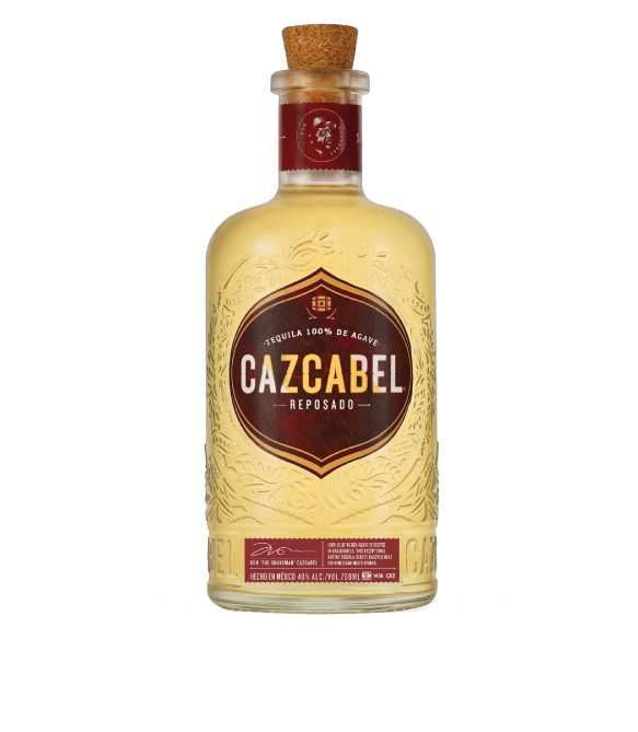 Tequila Cazcabel Reposado