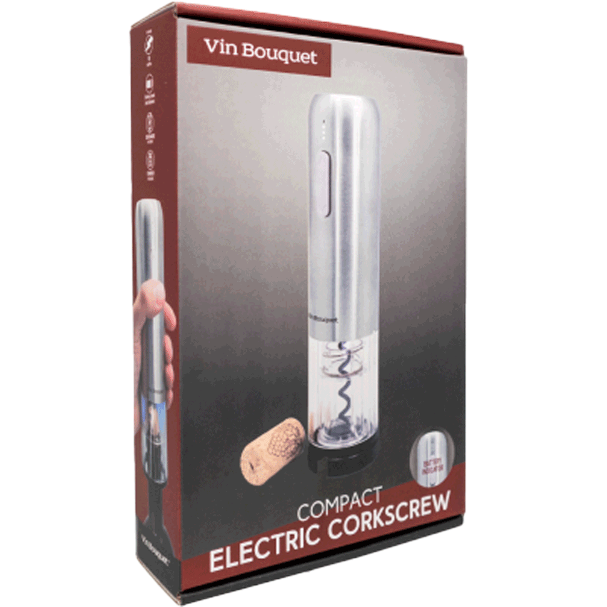 
                  
                    Saca-rolhas Electrico
                  
                