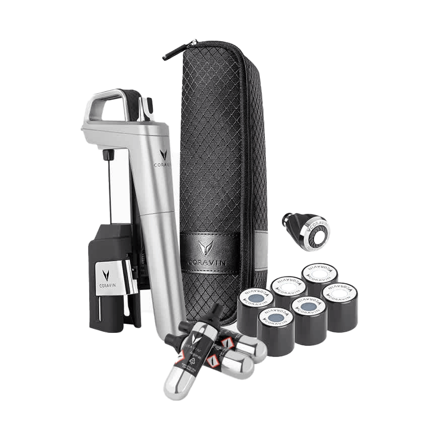 Coravin Model Six+ Silver