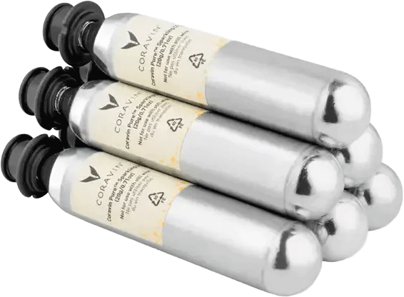 
                  
                    Coravin Sparkling Co2 Capsule (6 Pack)
                  
                