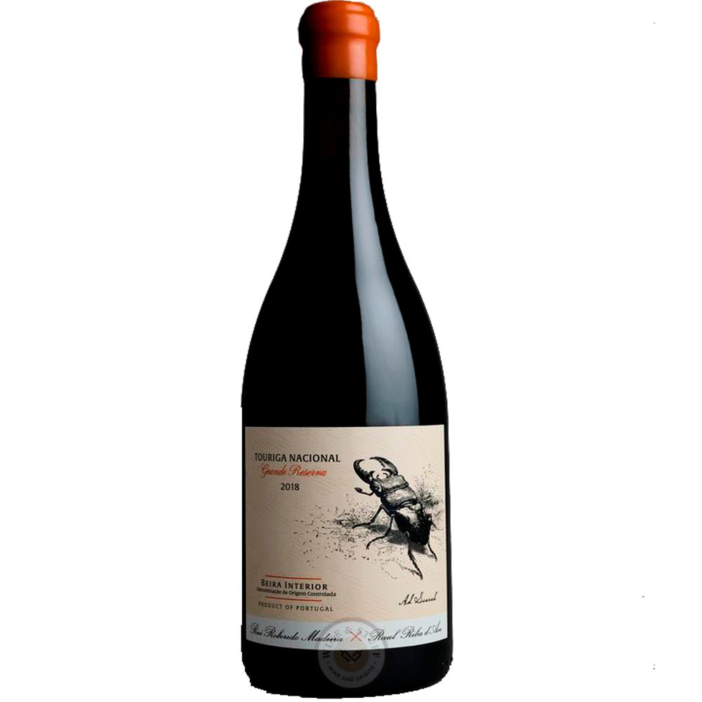 Ad Scarab Grande Reserva Touriga Nacional 2018 Tinto