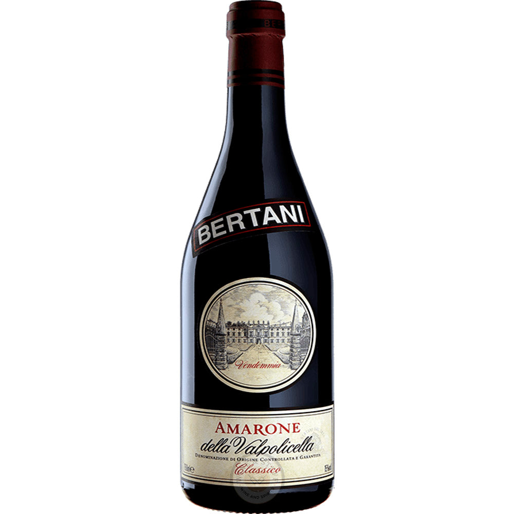 Bertani Amarone della Valpolicella 2015 Tinto