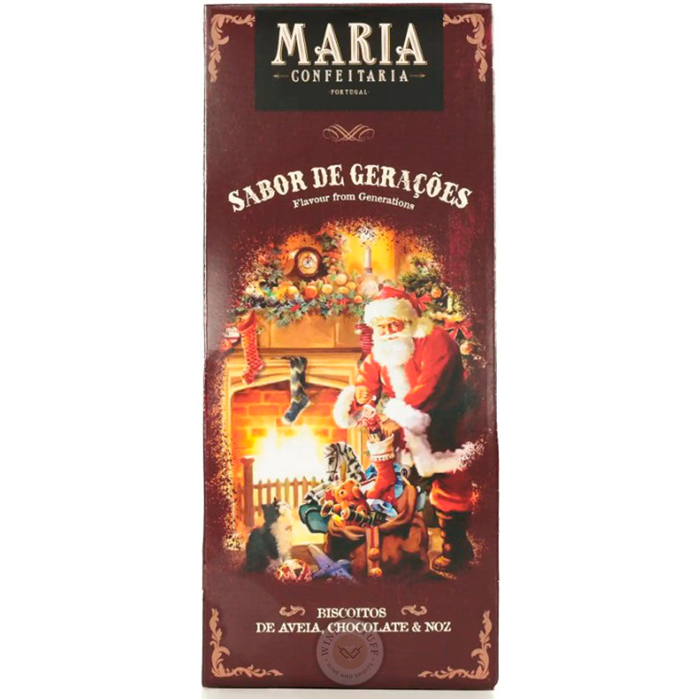 
                  
                    Bolachas de Aveia, Chocolate e Noz Maria Confeitaria 150g
                  
                