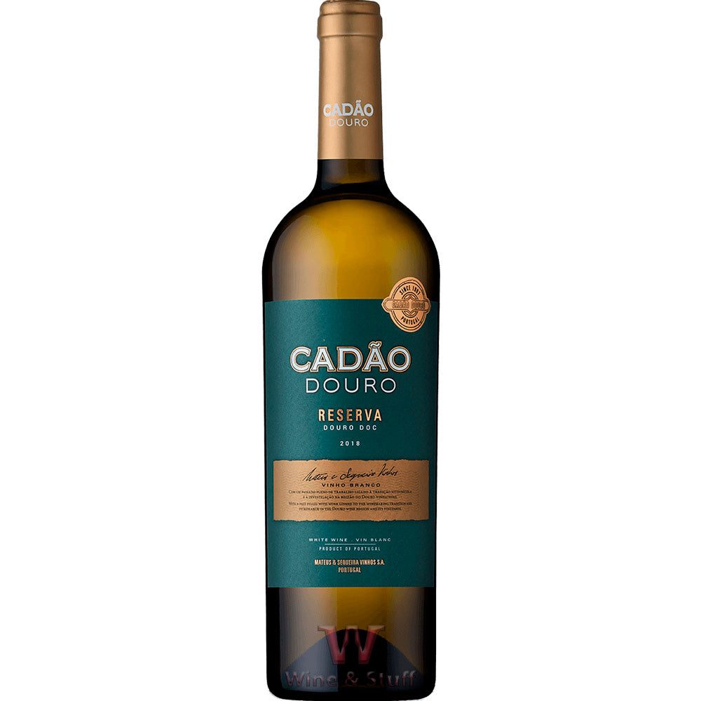 Cadão Reserva Branco 2020