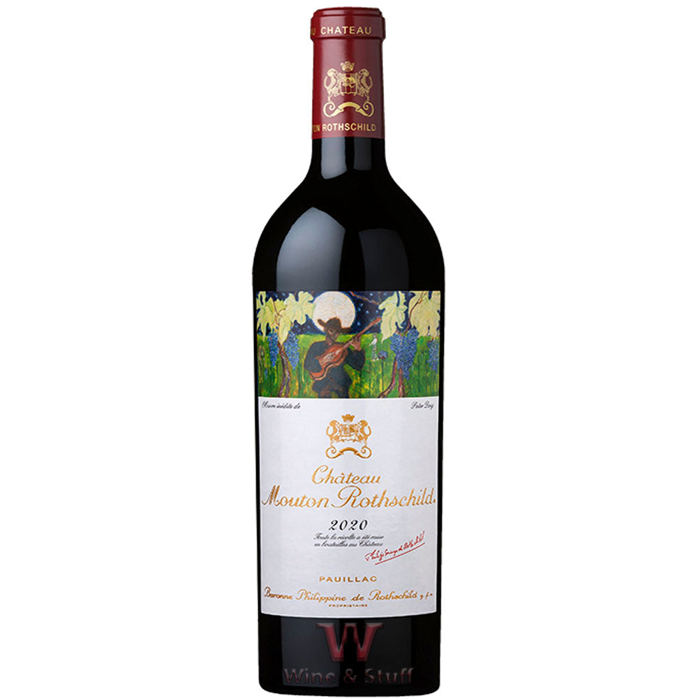 Château Mouton Rothschild 2020 Red