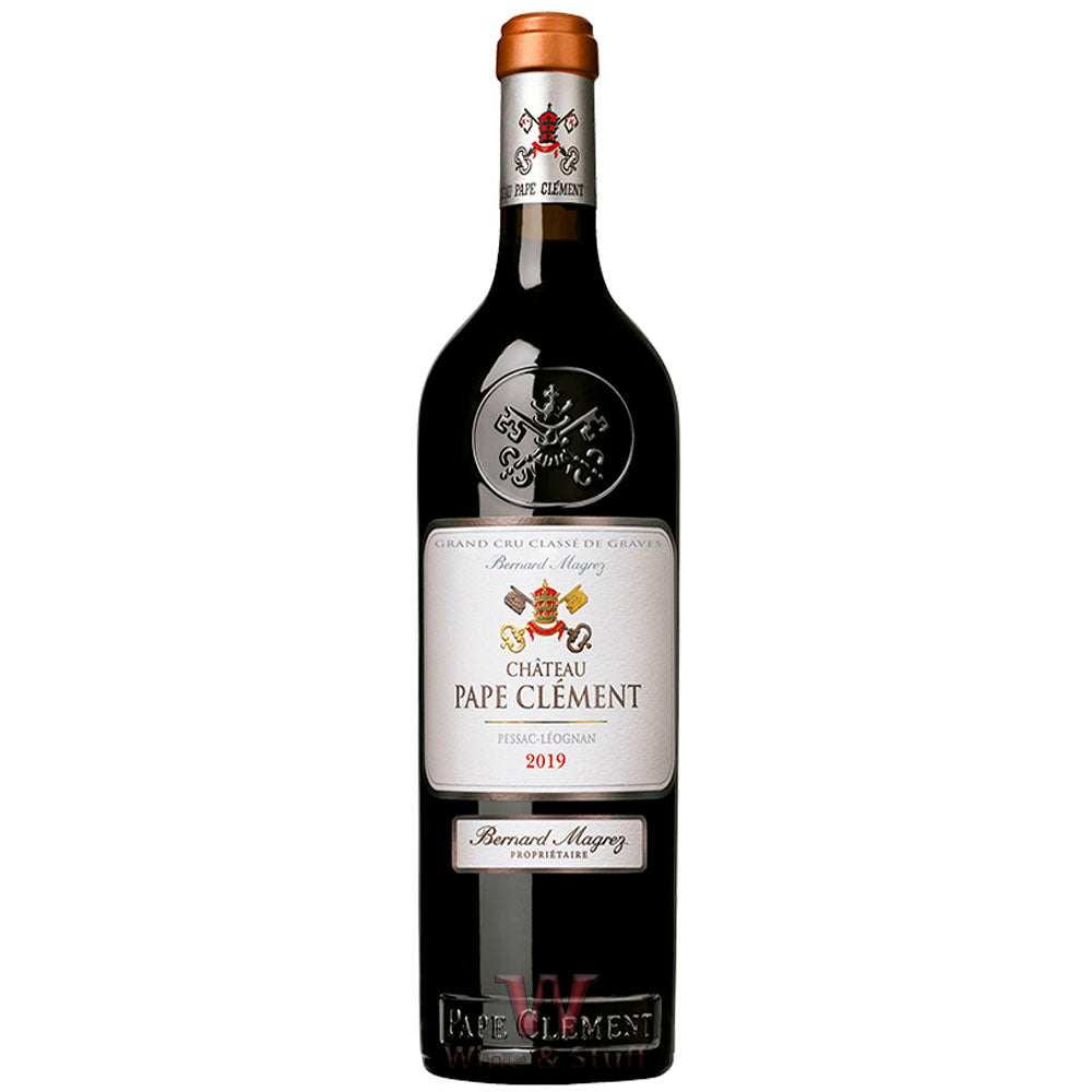 Château Pape Clement 2019 Tinto