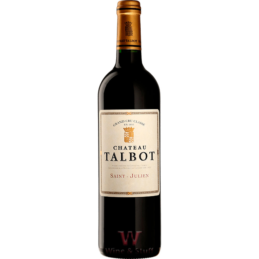 Château Talbot 2019 Tinto