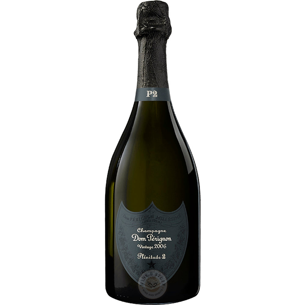 Champagne Dom Pérignon P2 2006 Coffret
