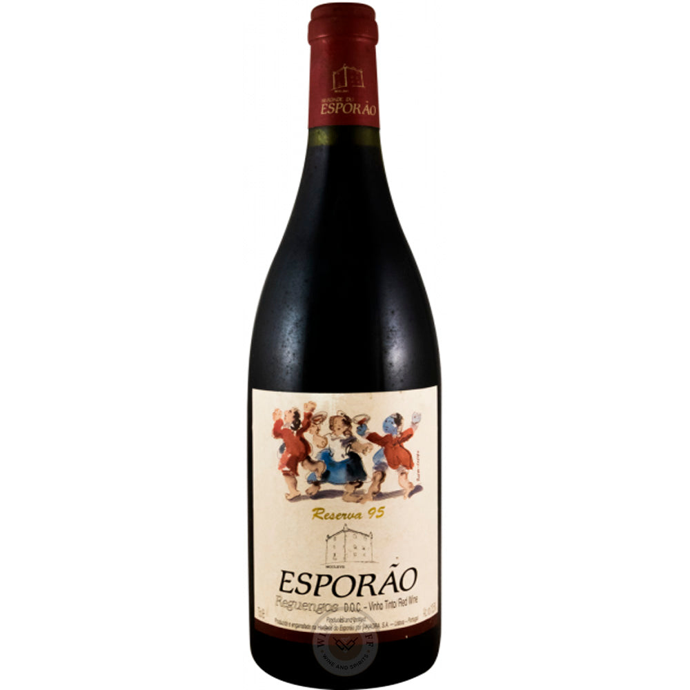 Herdade do Esporão Reserva 1995 Tinto