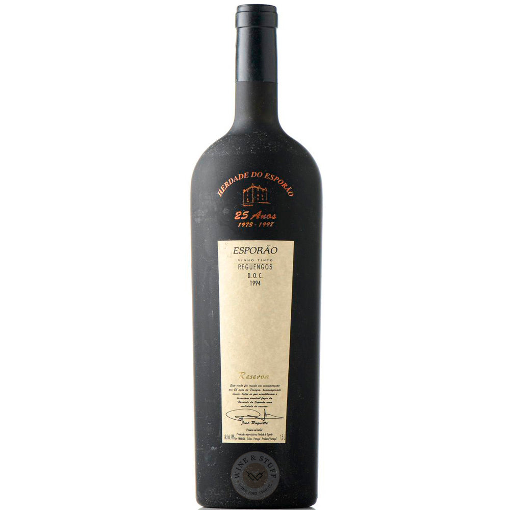 
                  
                    Herdade do Esporão Reserva 25 Anos 1994 1,5L Tinto
                  
                