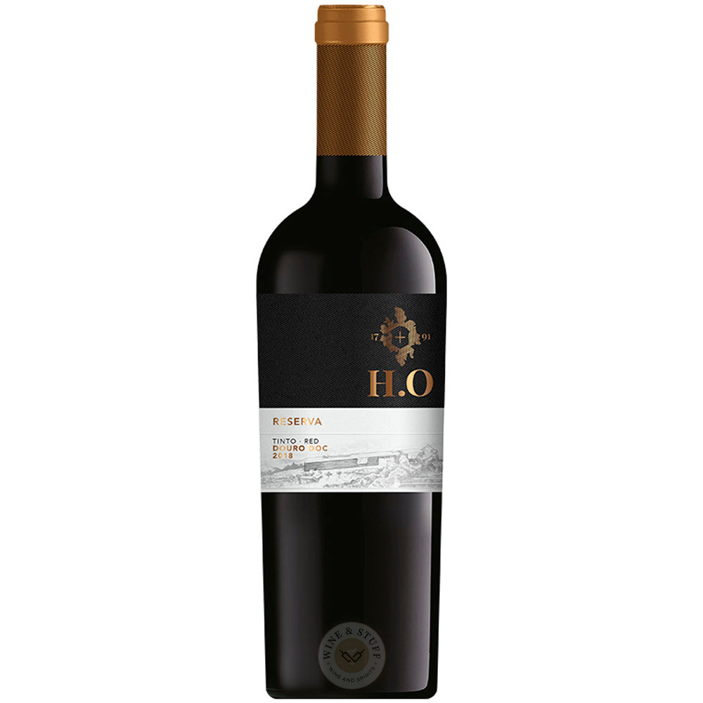 H.O. Reserva 2018 Tinto