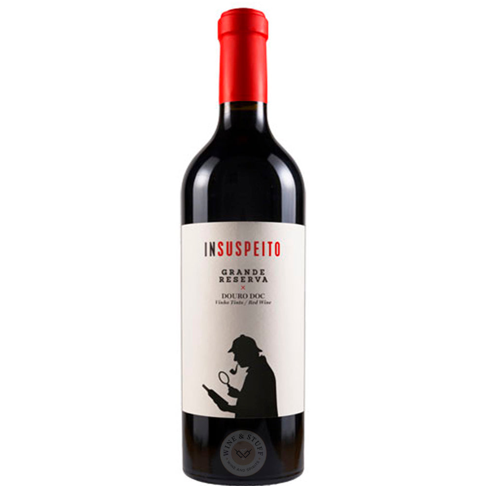 Insuspeito Grande Reserva 2019 Tinto