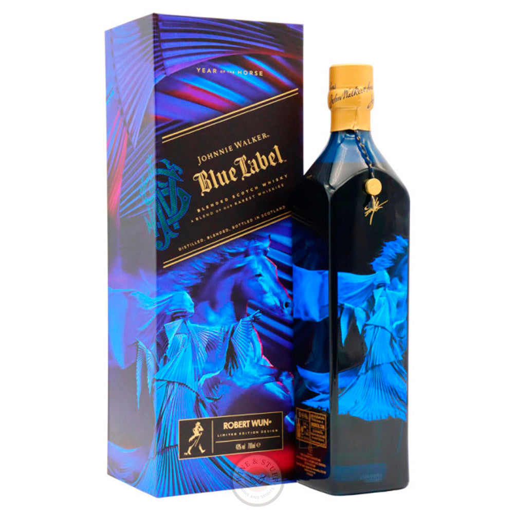 
                  
                    Johnnie Walker Blue Label Year of the Horse 2026
                  
                