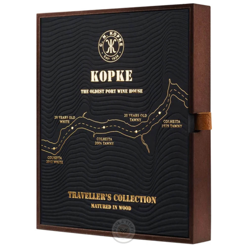 Kit Traveller's Collection Kopke