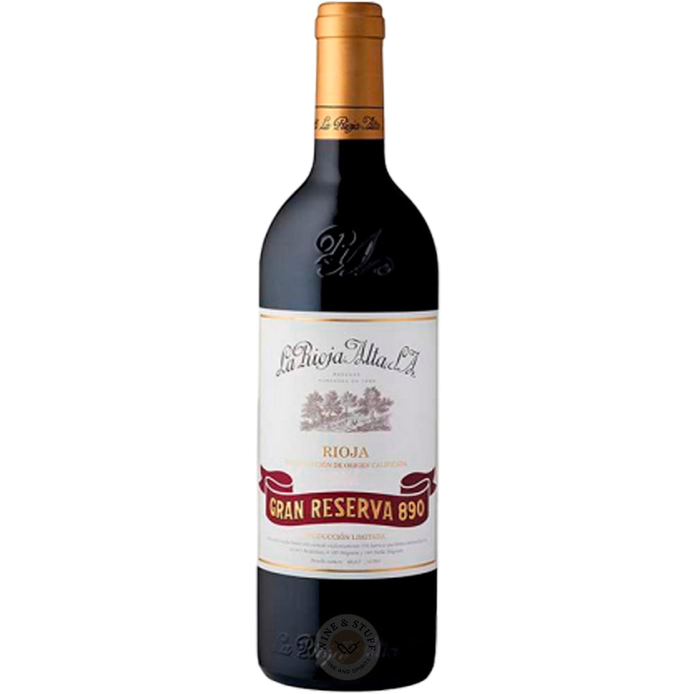 La Rioja Alta Gran Reserva 890 2010 Tinto